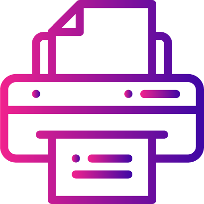 Icon for Print Design