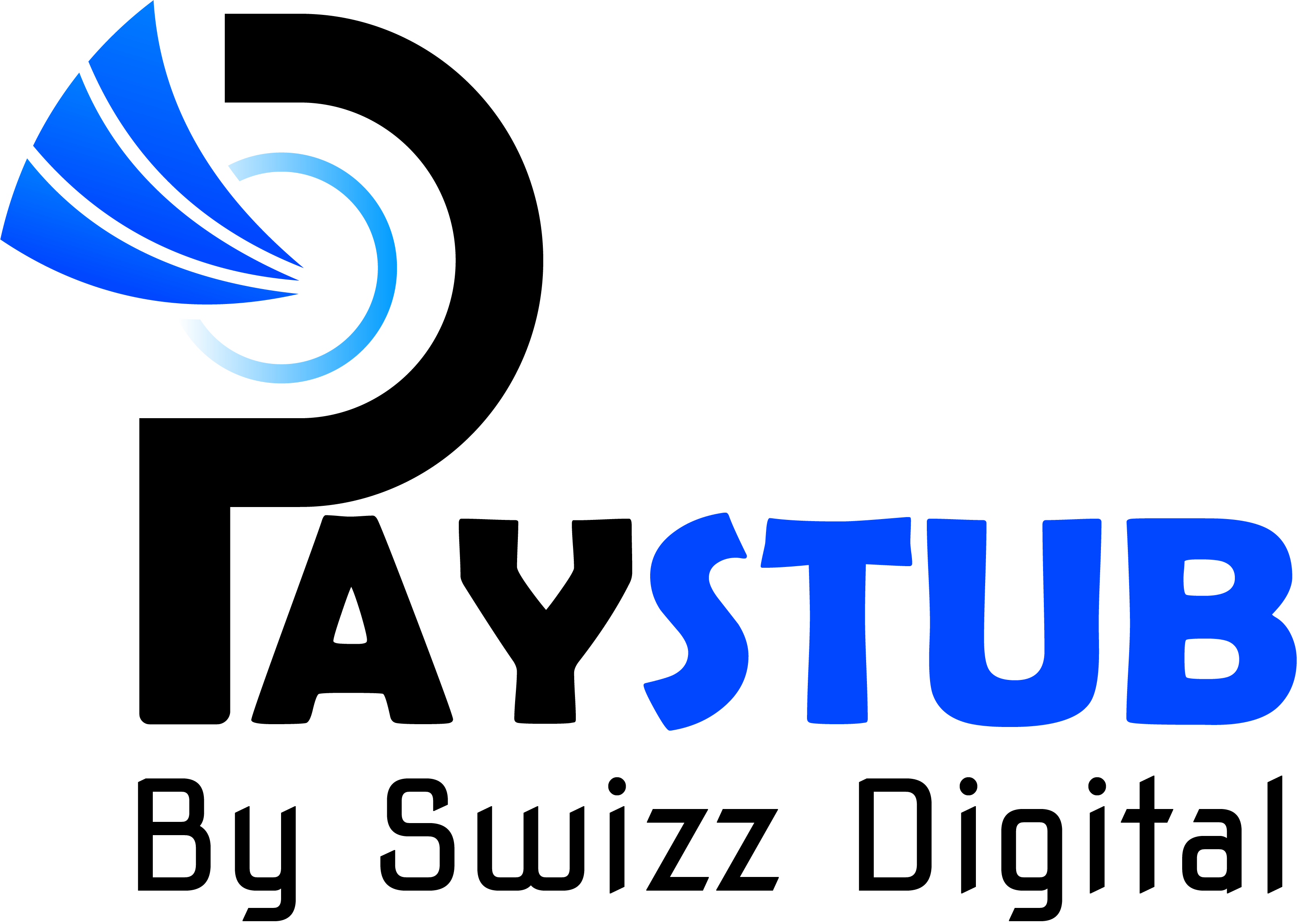 Paystub Logo